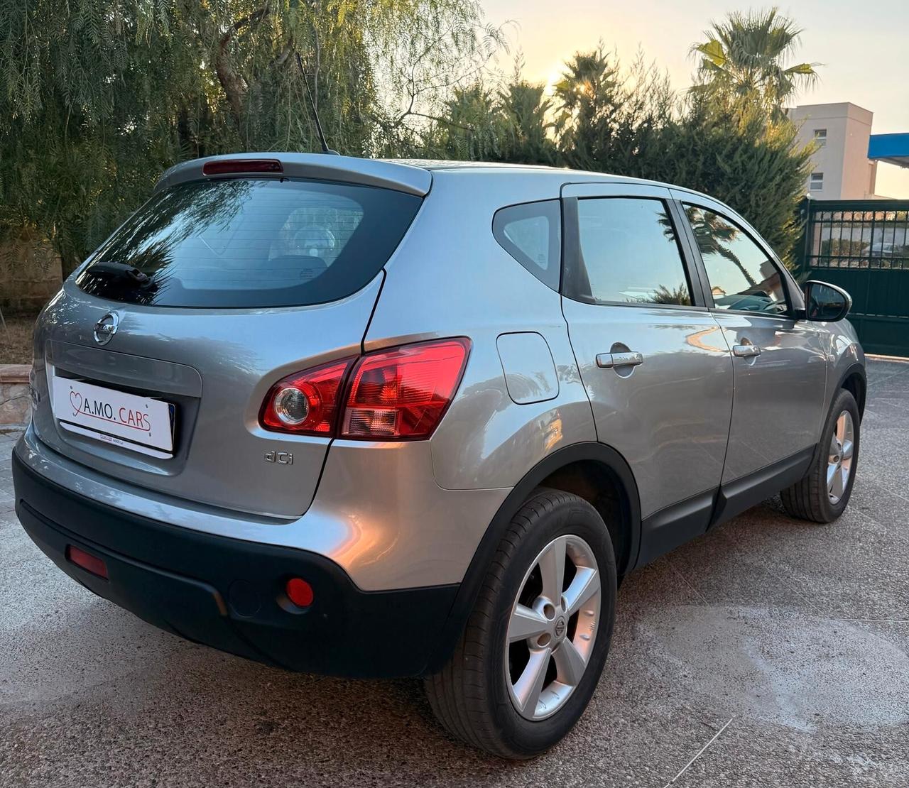 Nissan Qashqai 1.5 dCi Visia COME NUOVO