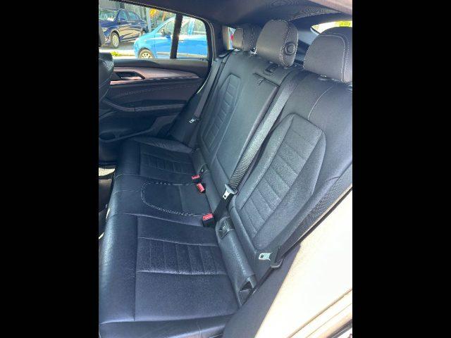 BMW X4 (G02/F98) - xDrive30d Msport