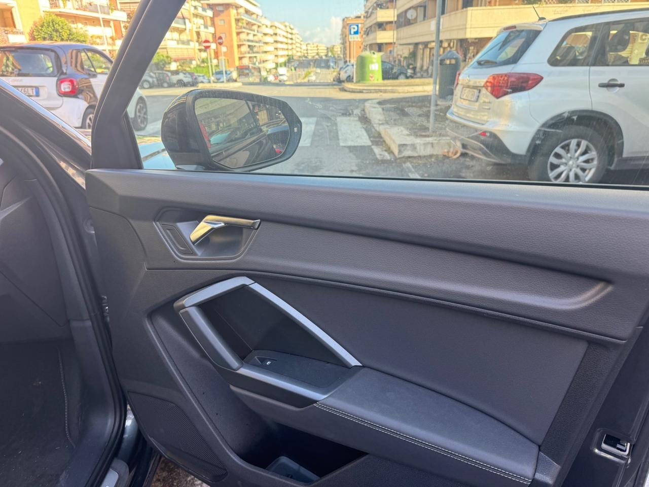 Audi Q3 SPB 40 TDI S tronic quattro edition FARI MATRIX PELLE KAMERA 360 NAVI PDC CLIMA AUTOMATICO
