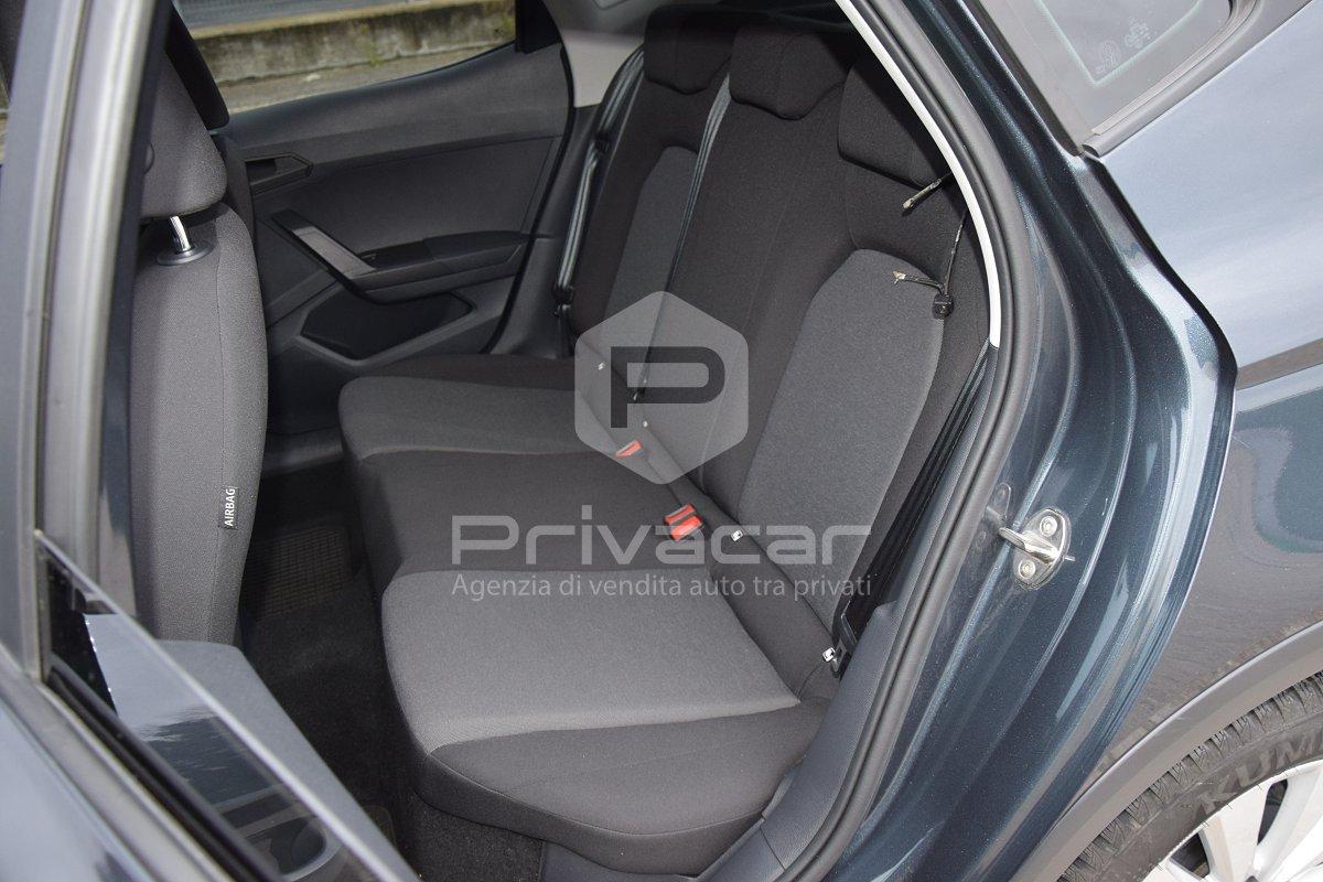 SEAT Arona 1.0 TGI Style