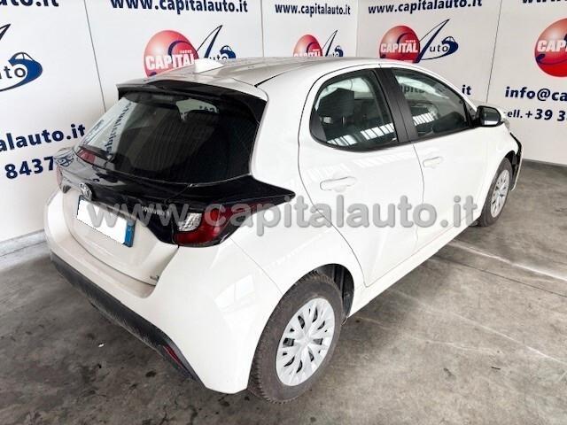 Toyota Yaris 5P 1.5 Hybrid ECVT NETTO 8500