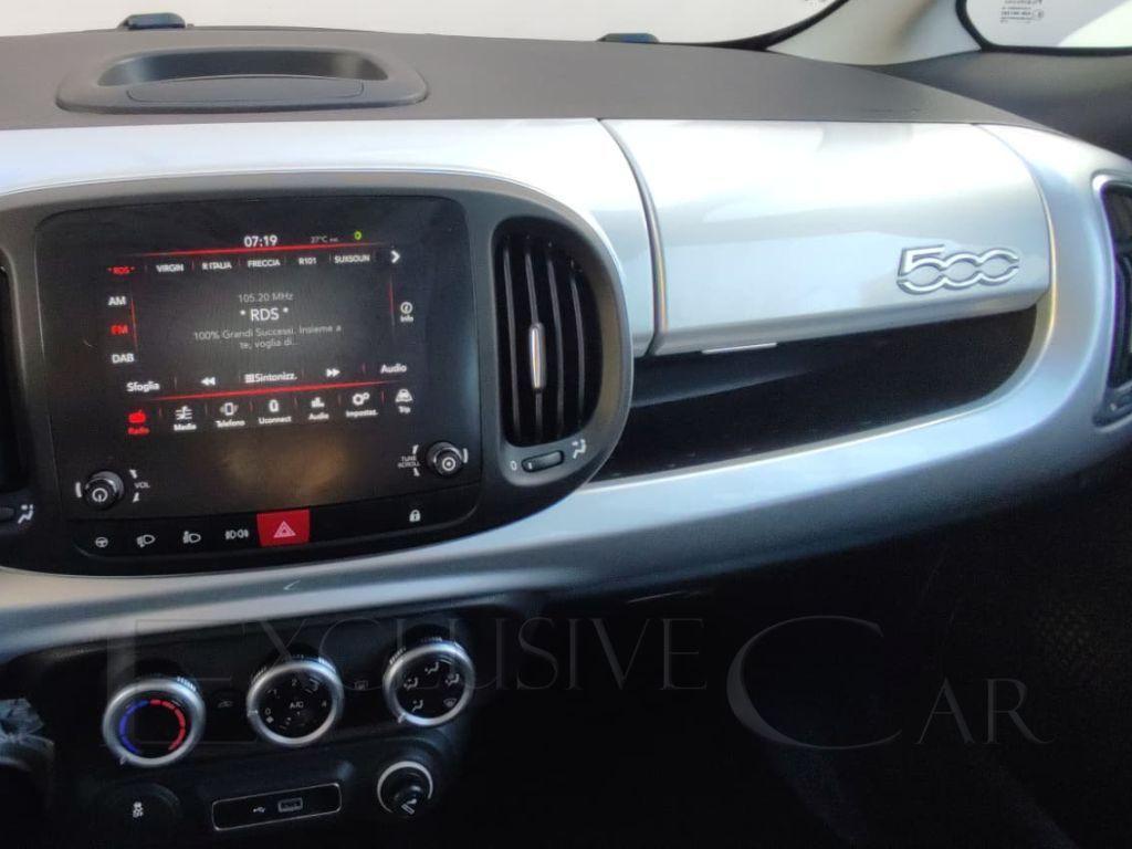 FIAT - 500 L - 1.4 95 CV Lounge
