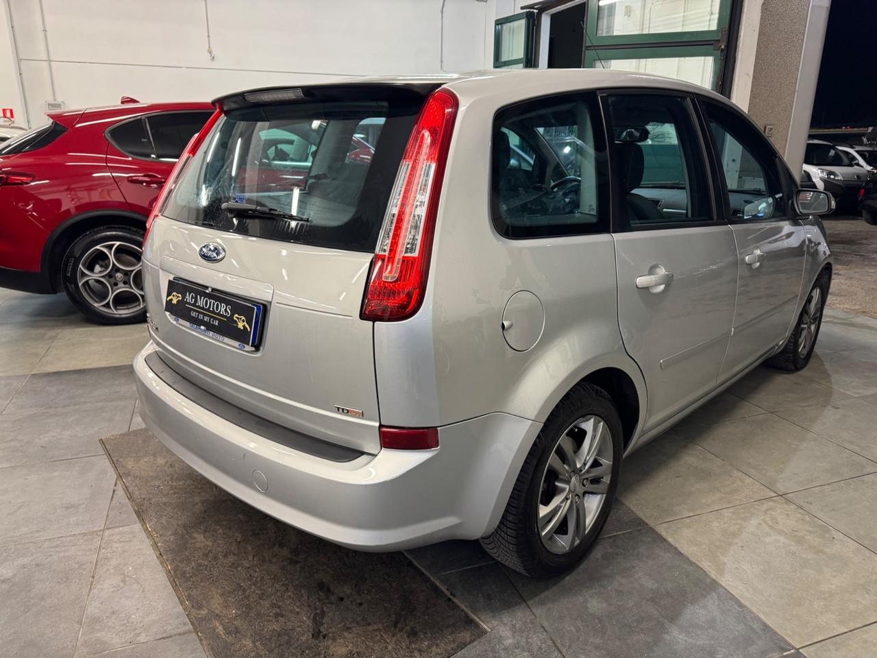 Ford C-Max 1.6 TDCi 90 CV Titanium