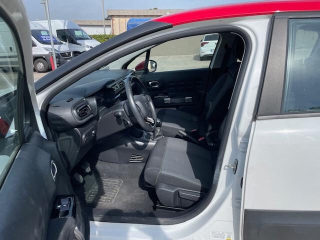 Citroen C3 PureTech 83 S&S Shine