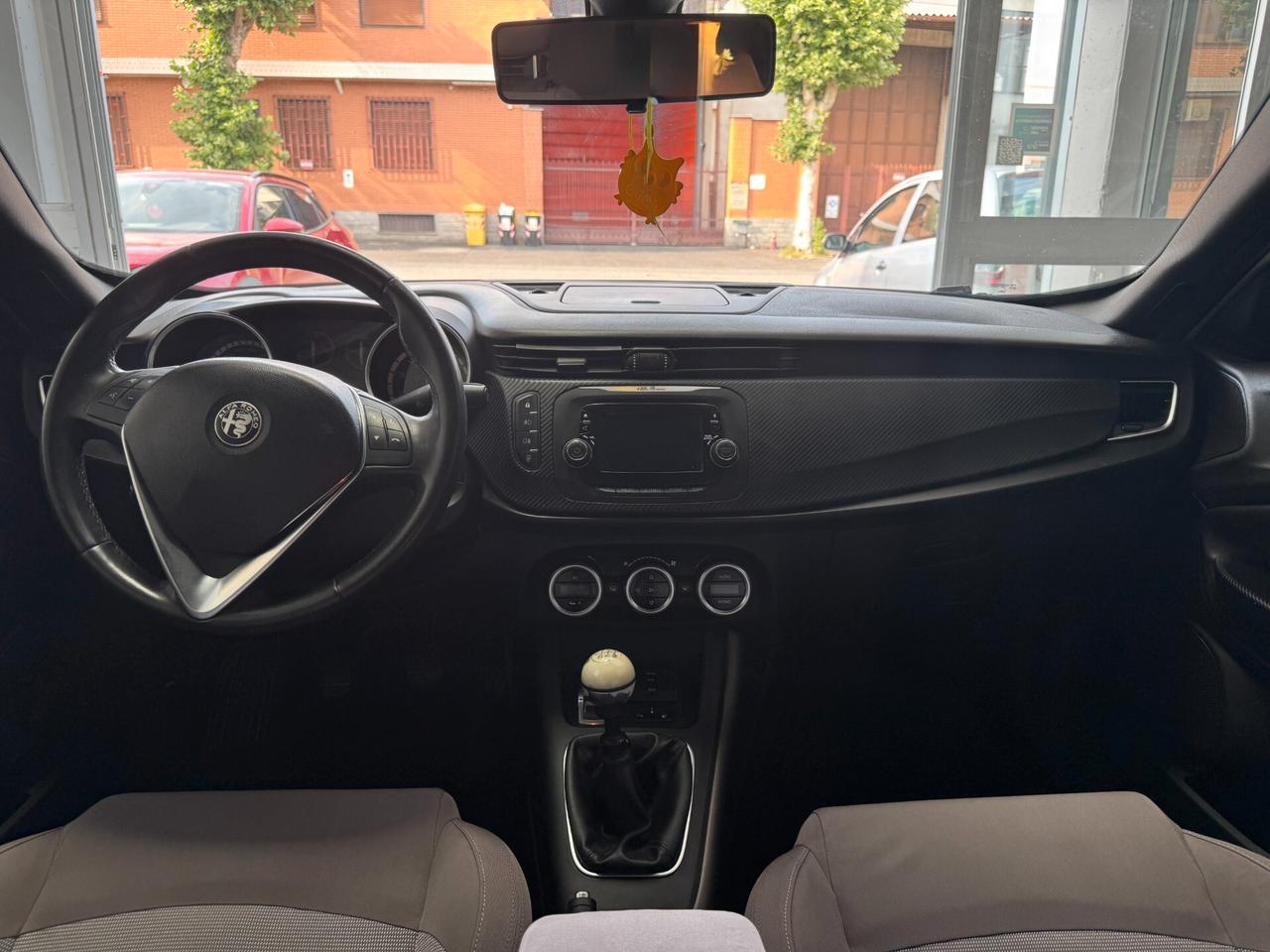 Alfa Romeo Giulietta 1.4 Turbo 120 CV GPL Distinctive