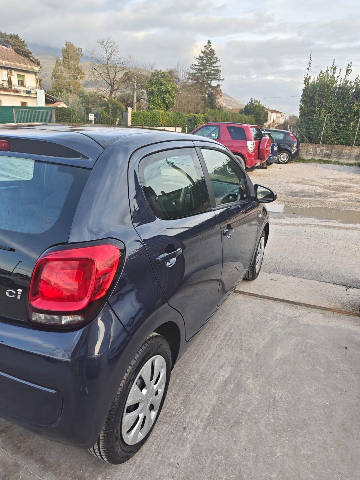 Citroen C1 Airscape VTi 68 5 porte Shine garantita 12 mesi
