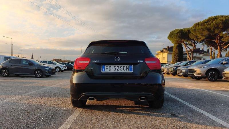 Mercedes-Benz Classe A 180 d Automatic Business