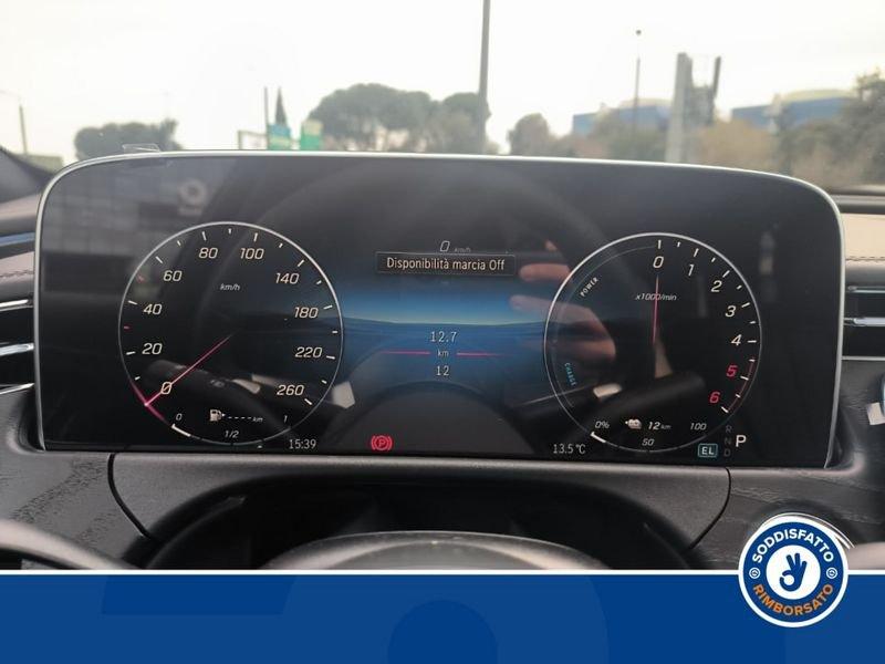 Mercedes-Benz Classe E 300de 4Matic EQ-Power Station Wagon AMG Line Advanced Plus