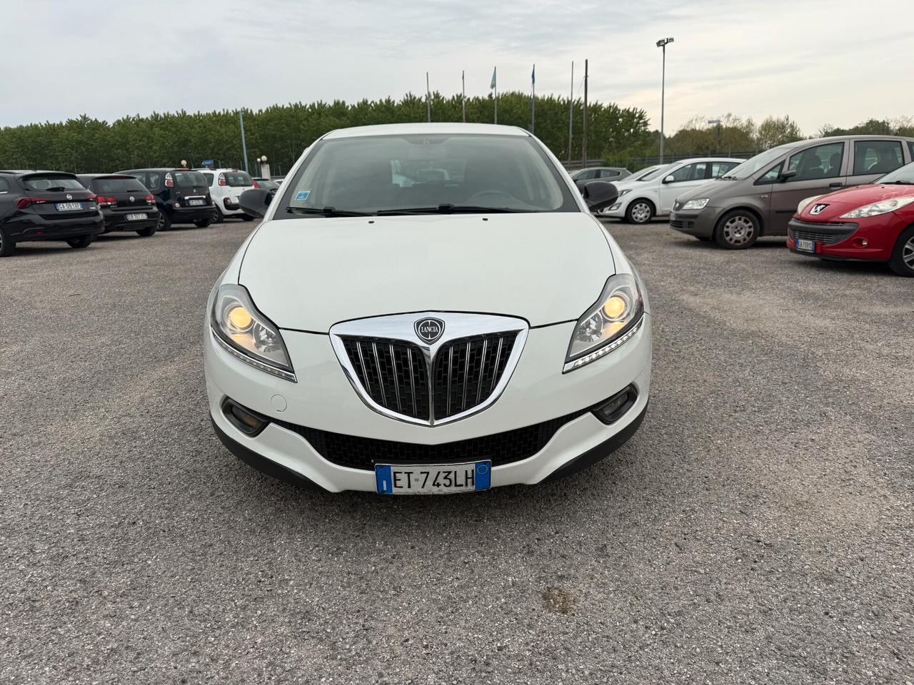 Lancia Delta 1.6 MJT DPF Gold