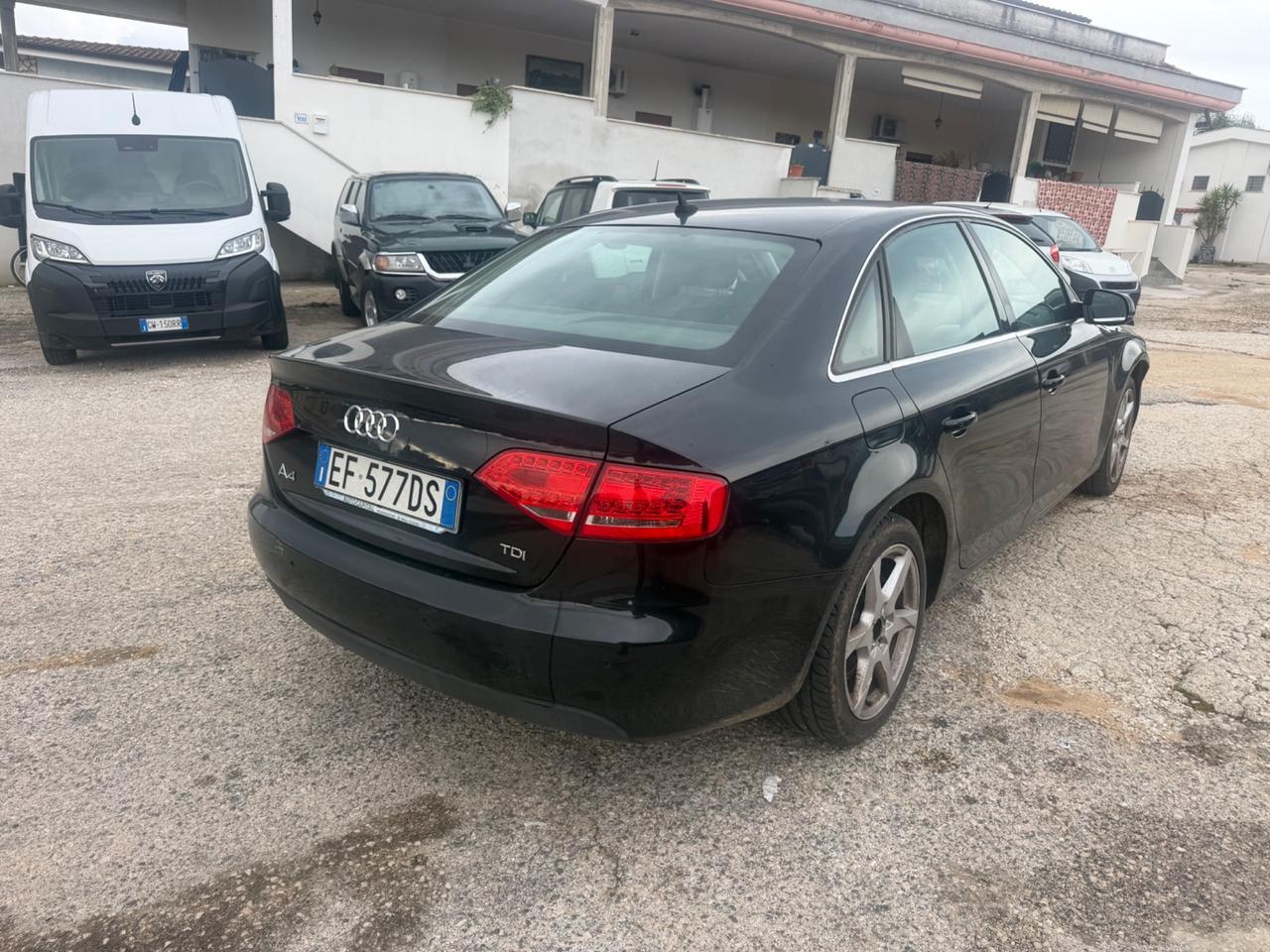 Audi A4 2.0 TDI 143CV F.AP. Ambiente
