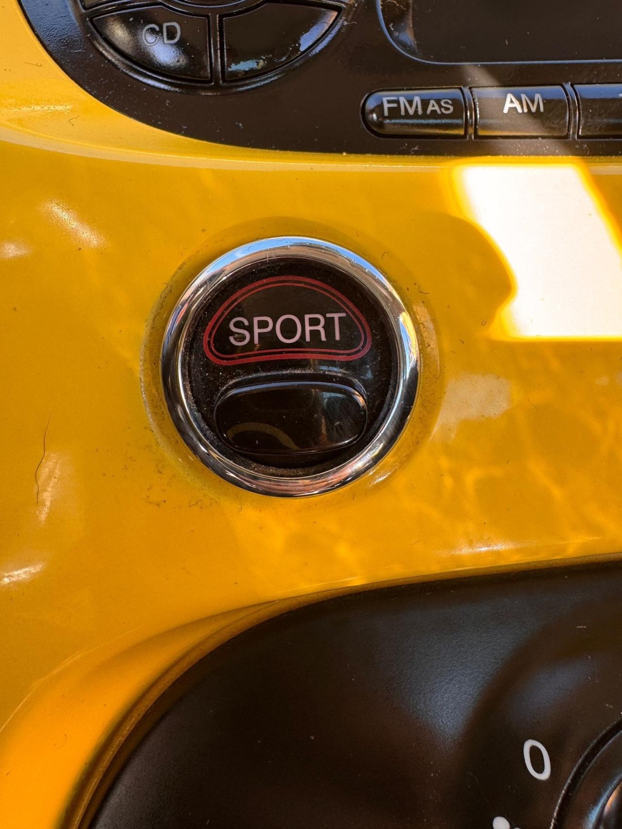 Fiat 500 1.4 16V by DIESEL 100 HP