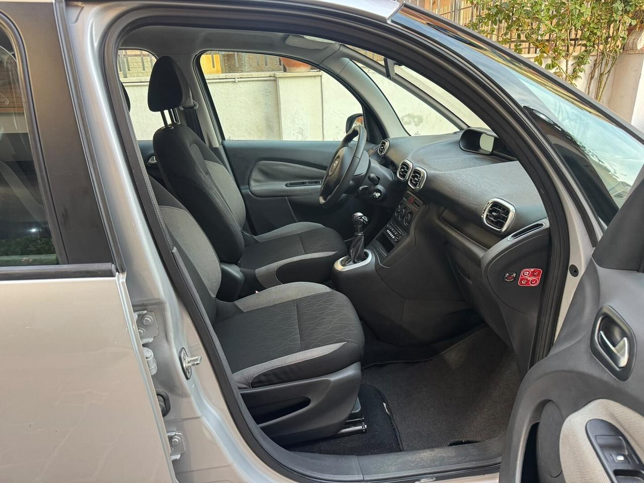 CITROEN C3 Picasso 1.4 VTi 95CV GPL Seduction