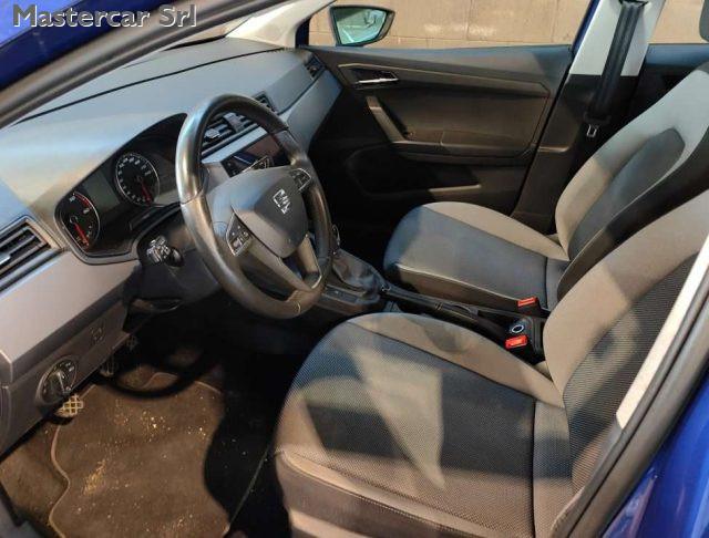 SEAT Ibiza Ibiza V 2017 1.6 tdi Business 95cv - GD057YZ