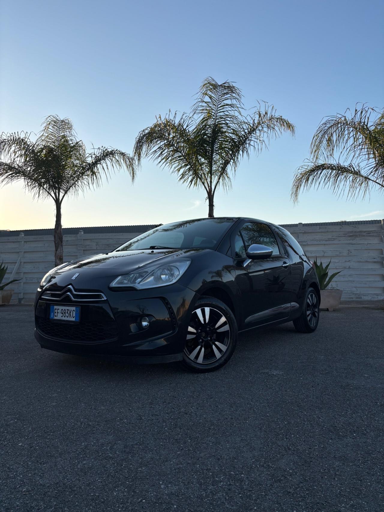 Ds DS3 3 1.6 HDi 3 porte in pronta consegna