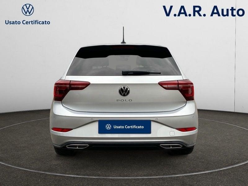 Volkswagen Polo 1.0 TSI R-Line DSG