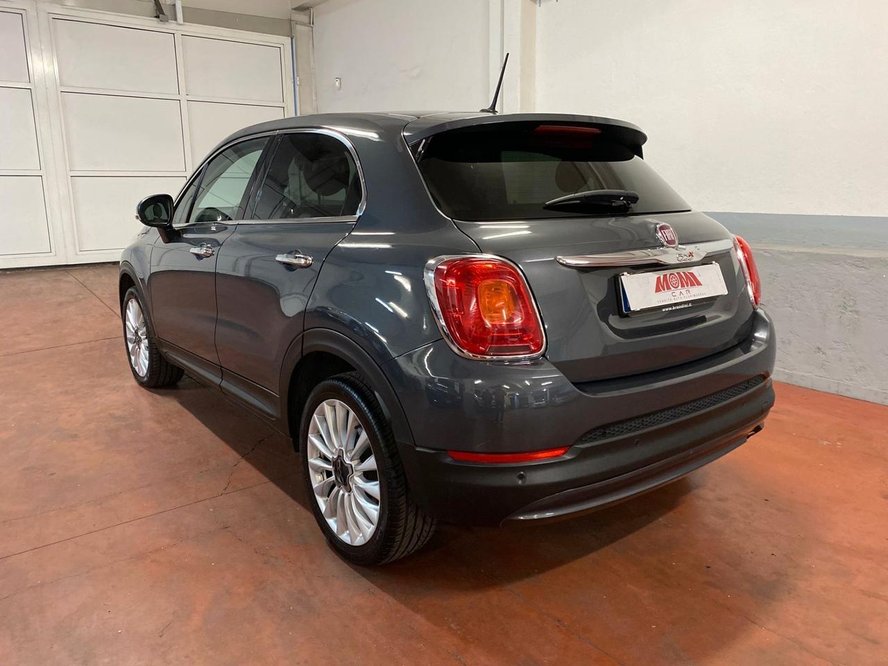 Fiat 500X 1.6 MultiJet 120 CV Lounge