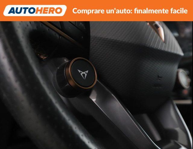 CUPRA Leon 2.0 TSI 300 CV DSG VZ Carbon