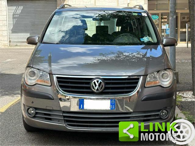 VOLKSWAGEN Touran 1.6 Conceptline Bifuel G