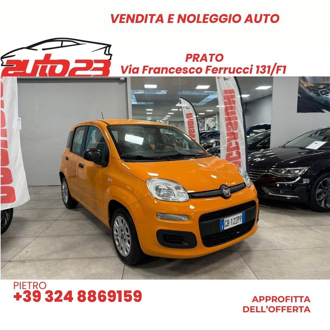 Fiat Panda 1.2 69CV Trussardi Ok Neopatentati
