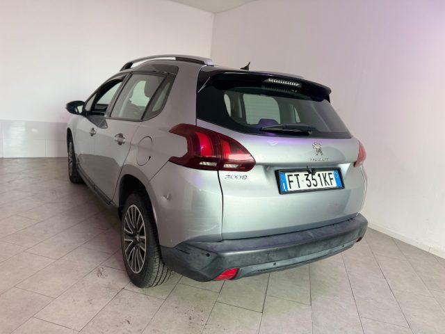 PEUGEOT 2008 1° serie PureTech 82 S&S Allure