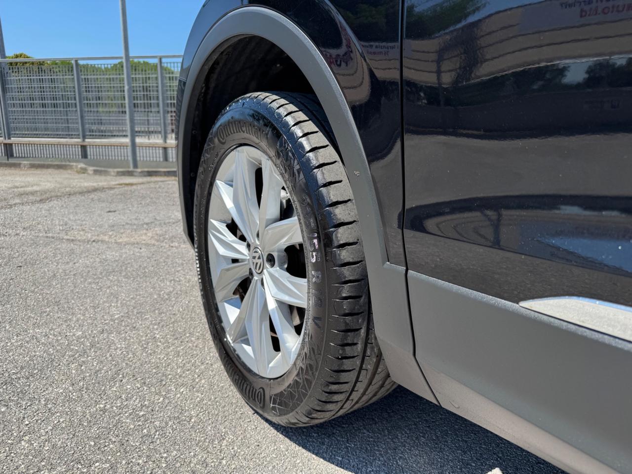 Volkswagen Tiguan Allspace 2.0 TDI SCR DSG 4MOTION Advanced