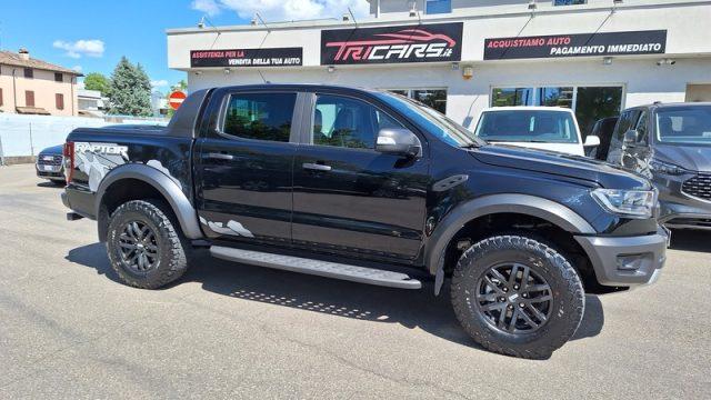 FORD Ranger Raptor 2.0 TDCi aut. 213CV DC 5 posti PERMUTE