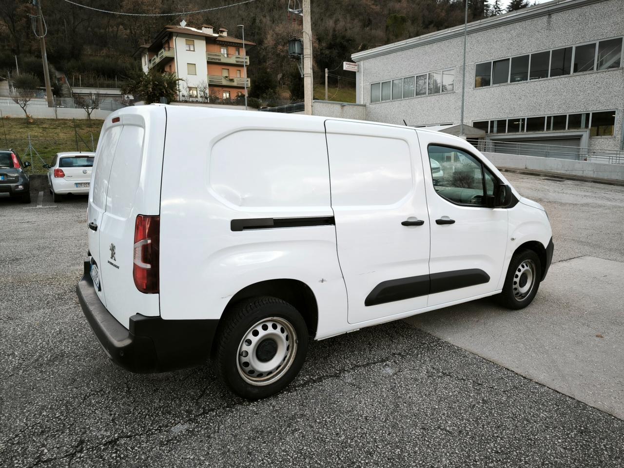 Peugeot Partner 1.5 BlueHDi 100CV PL Furgone Pro