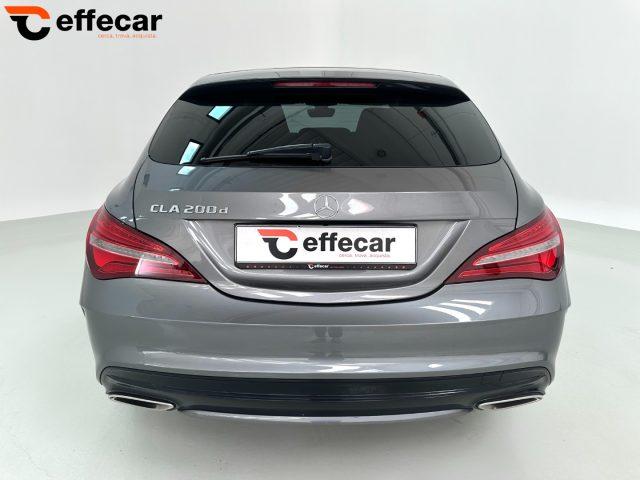 MERCEDES-BENZ CLA 200 d S.W. Automatic Premium