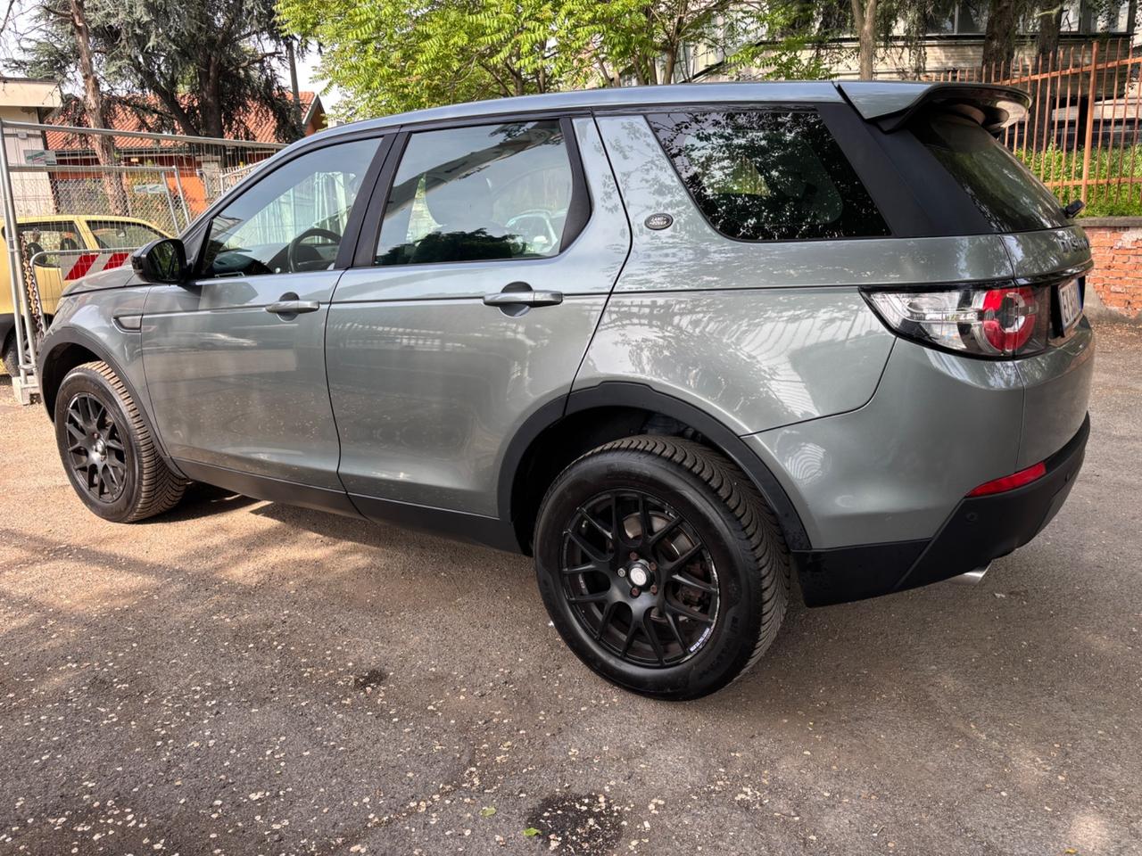 Land Rover Discovery Sport 2.2 TD4 S