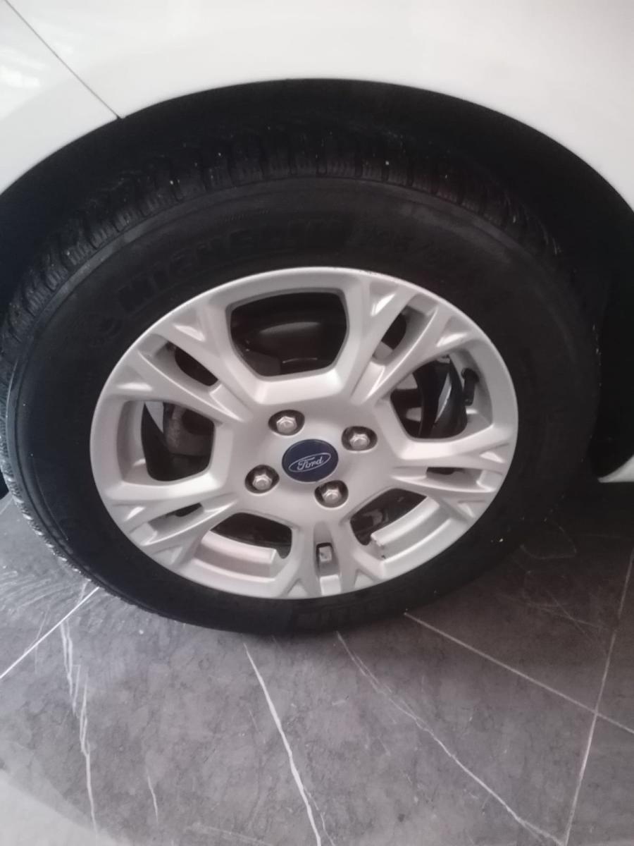 FORD - Fiesta - 1.5 TDCi 75 CV 5p. Titanium