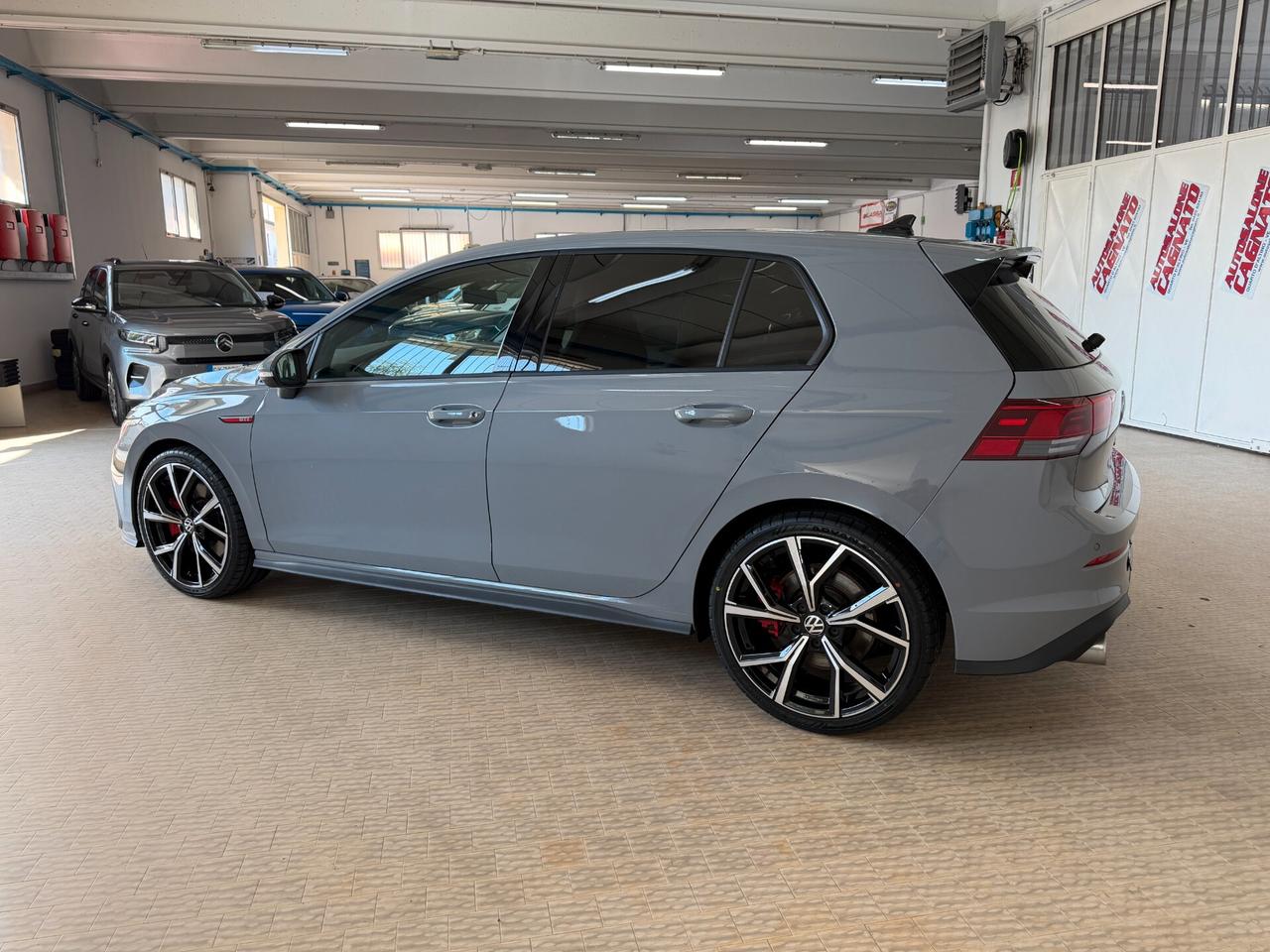 Volkswagen Golf GTI 2.0 TSI DSG TETTO APRIBILE+CERCHI19