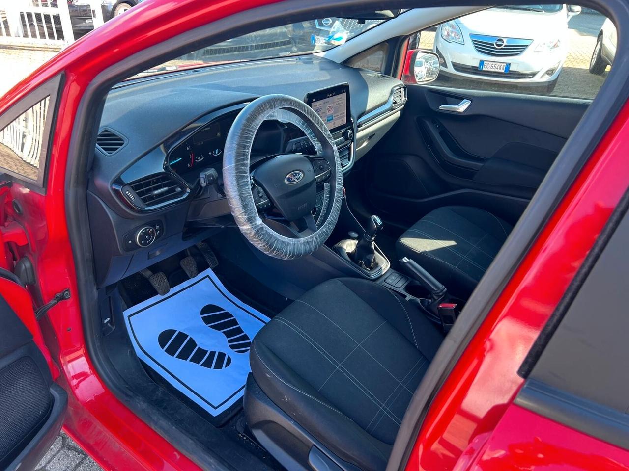 Ford Fiesta 1.1 75 CV GPL 5 porte Titanium