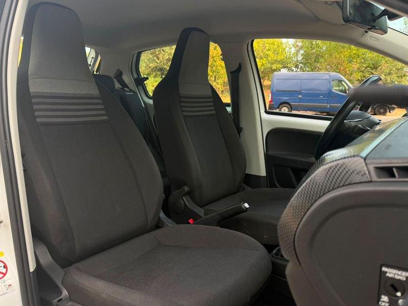 Volkswagen up! up! 5p 1.0 evo up! 65cv "BIANCO" RETROCAMERA +GPL
