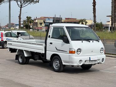 Hyundai h100 Cassone fisso Anno 12.1999