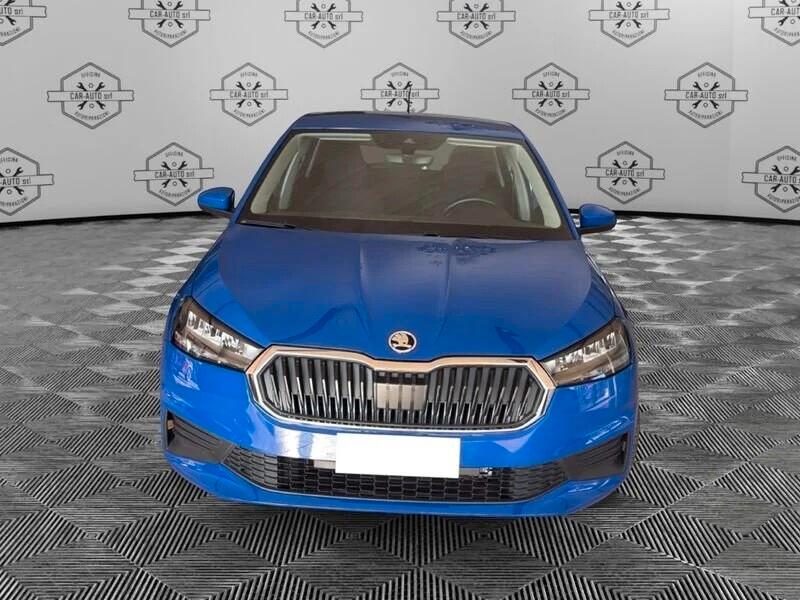 Skoda Fabia 1.0 MPI 65 CV Ambition