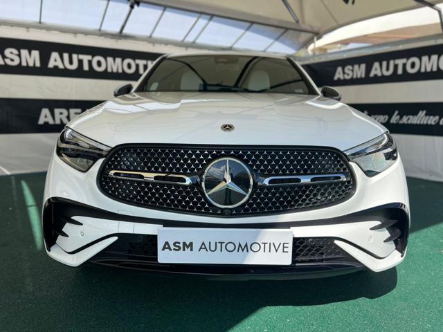 MERCEDES-BENZ GLC 200 d 4Matic Mild hybrid Coupé AMG Line Premium