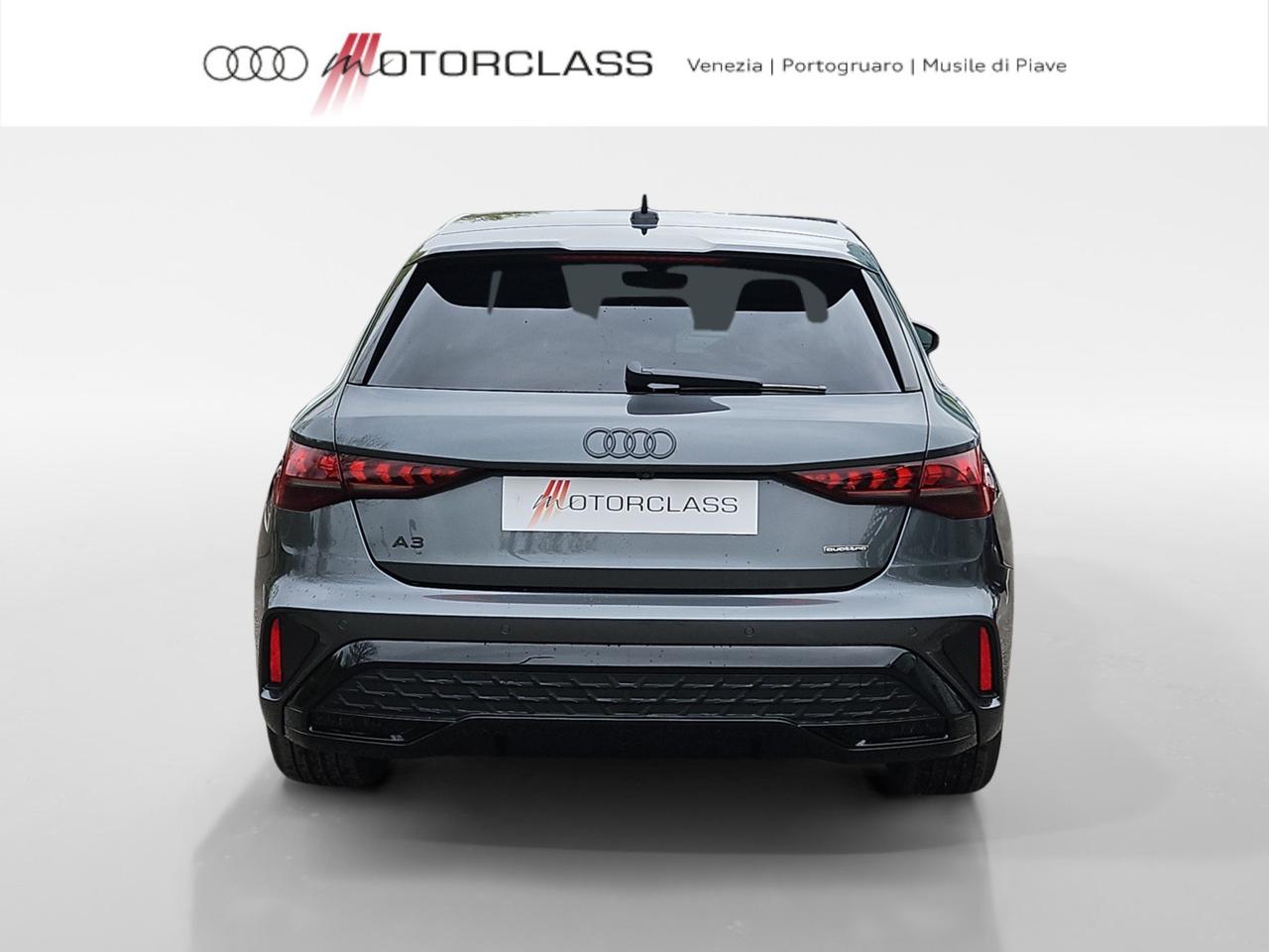 Audi A3 sportback 2.0 tfsi 204cv s line edition