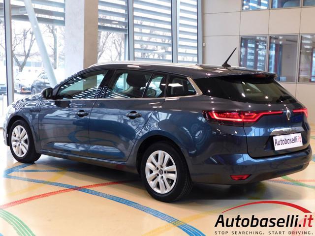 RENAULT Megane MÉGANE SPORTER 1.3TCe 140CV EDC AUTOMATICA