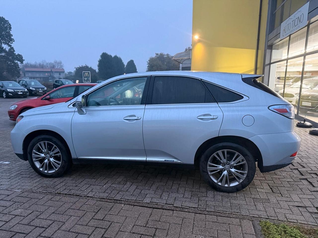 Lexus RX 450h Hybrid Luxury