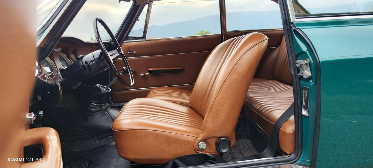 Alfa Romeo GT SCALINO (A.S.I TARGA ORO)