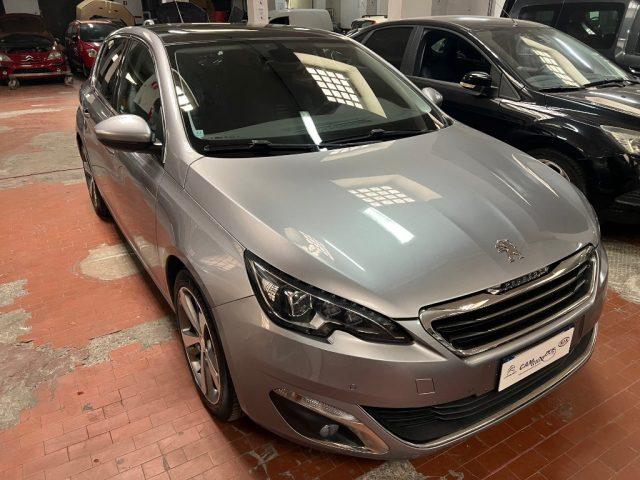 PEUGEOT 308 BlueHDi 150 S&S SW Allure