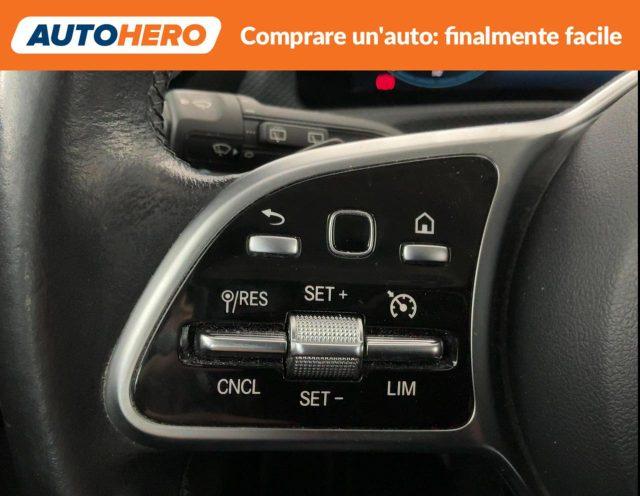 MERCEDES-BENZ CLA 180 d Automatic Shooting Brake Executive