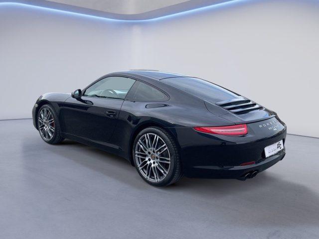 PORSCHE 911 3.4 Carrera Coupé 350 CV BOOK TAGLIANDI PORSCHE
