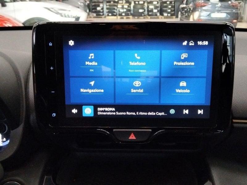 Toyota Yaris Cross Yaris Cross 1.5h Adventure fwd 116cv e-cvt