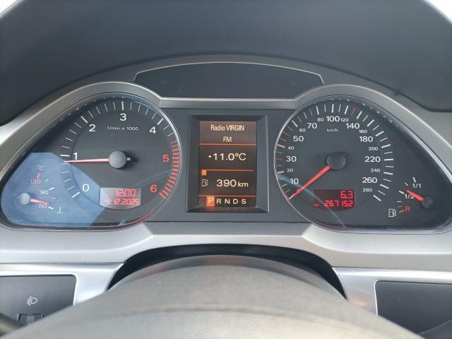 AUDI A6 2.7 V6 TDI Multitronic