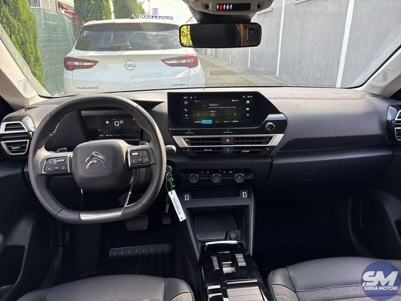 Citroën C4 PureTech 130 S&S EAT8 Plus