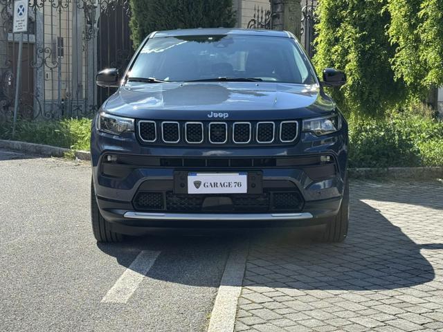 JEEP Compass 1.5 Turbo T4 130 CV MHEV 2WD DCT