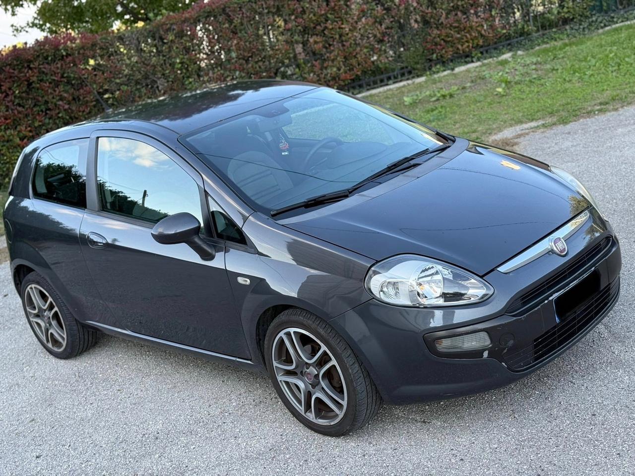 Fiat Punto Evo 1.3 Mjt 75 CV 3 porte Active