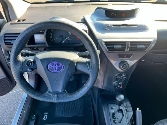 Toyota iQ 1.0 cvt (multidrive)