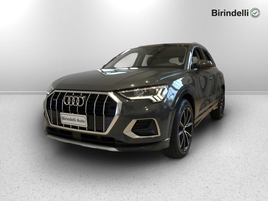 AUDI Q3 2ª serie - Q3 35 TDI quattro